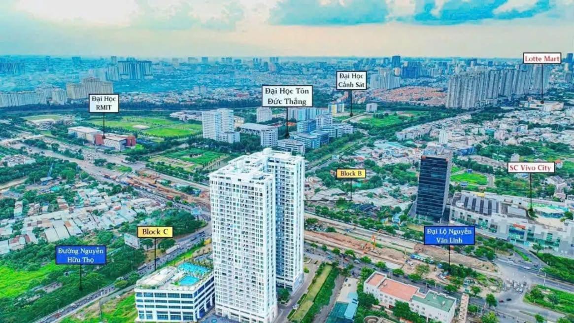 Căn hộ Lavida Plus, Ho 2 Phong Ngu, Quan 7 TP. Hồ Chí Minh